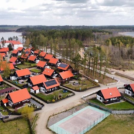 Kaszebsko Norcek 2 Villa Zalakowo ภายนอก รูปภาพ