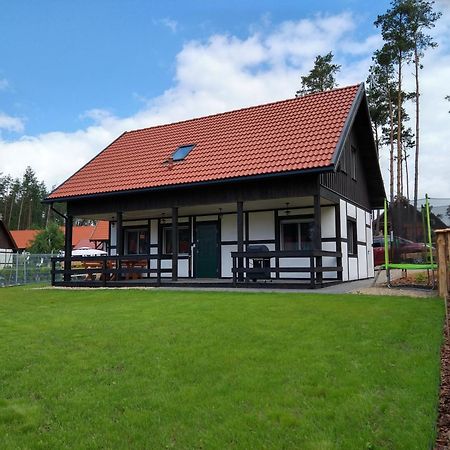 Kaszebsko Norcek 2 Villa Zalakowo ภายนอก รูปภาพ