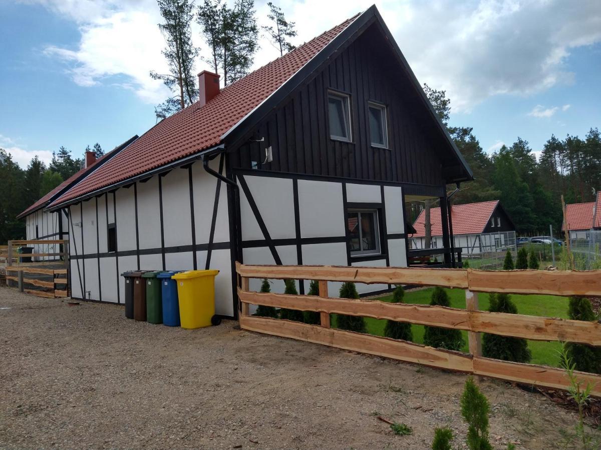 Kaszebsko Norcek 2 Villa Zalakowo ภายนอก รูปภาพ