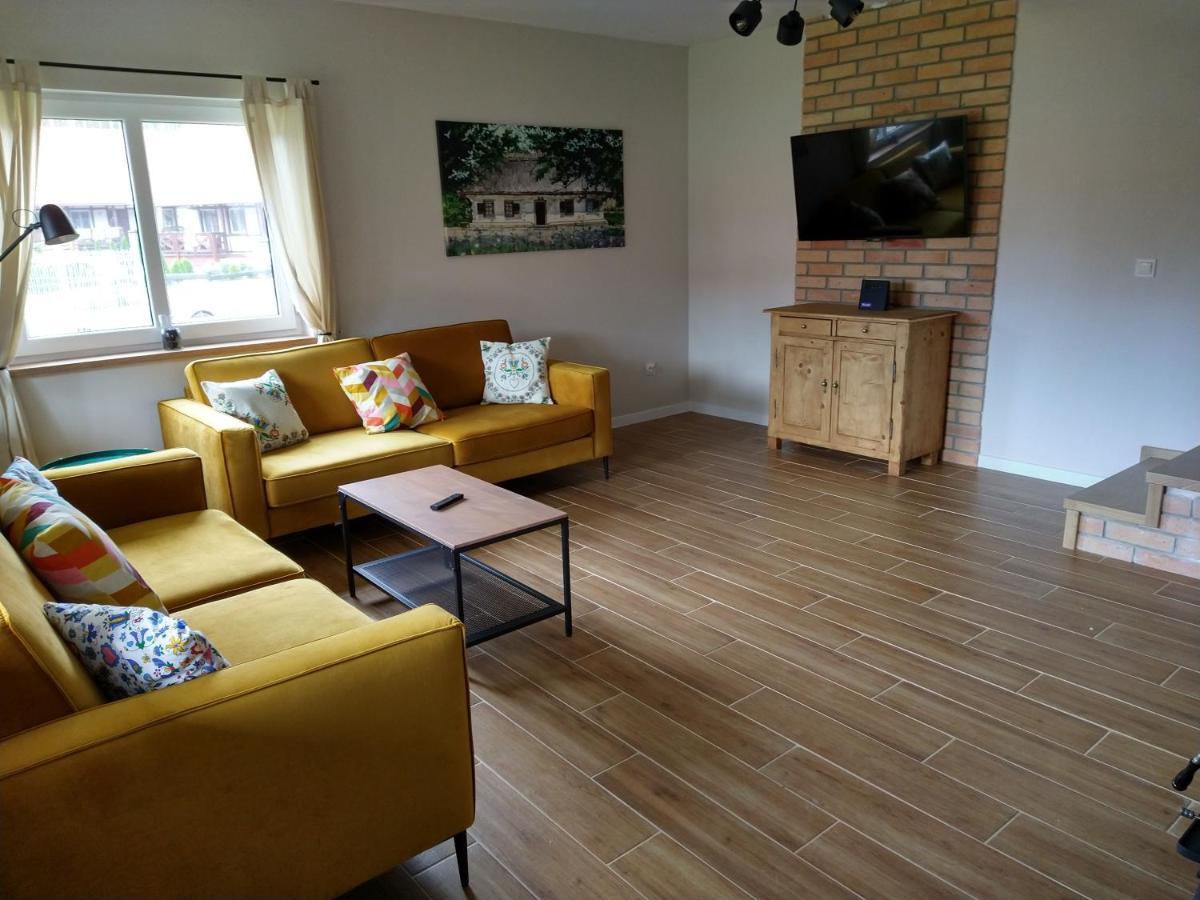 Kaszebsko Norcek 2 Villa Zalakowo ภายนอก รูปภาพ
