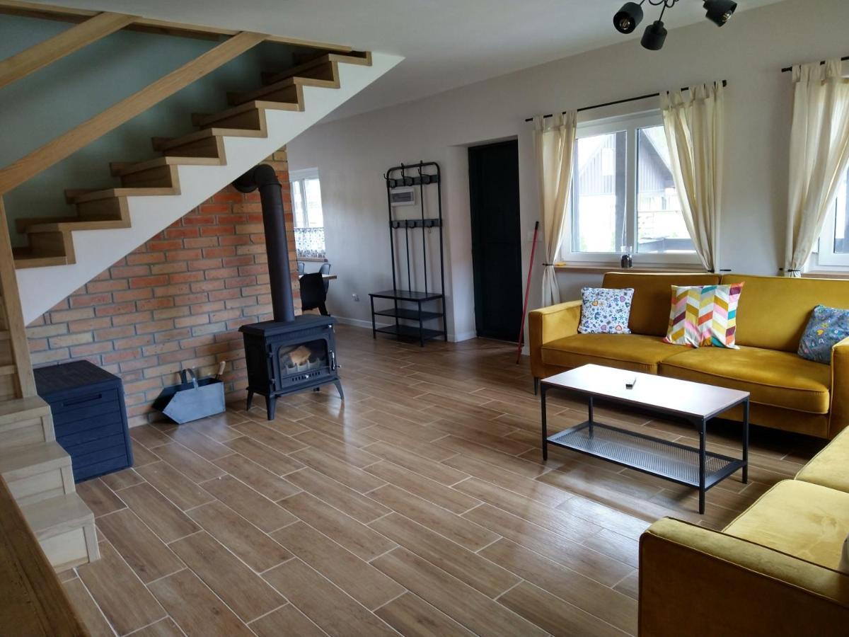 Kaszebsko Norcek 2 Villa Zalakowo ภายนอก รูปภาพ