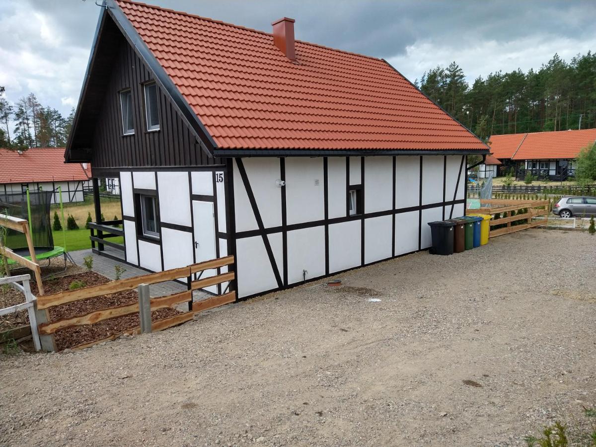 Kaszebsko Norcek 2 Villa Zalakowo ภายนอก รูปภาพ