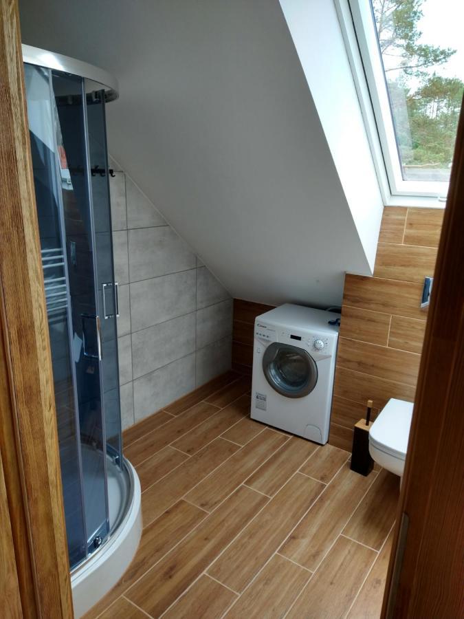 Kaszebsko Norcek 2 Villa Zalakowo ภายนอก รูปภาพ