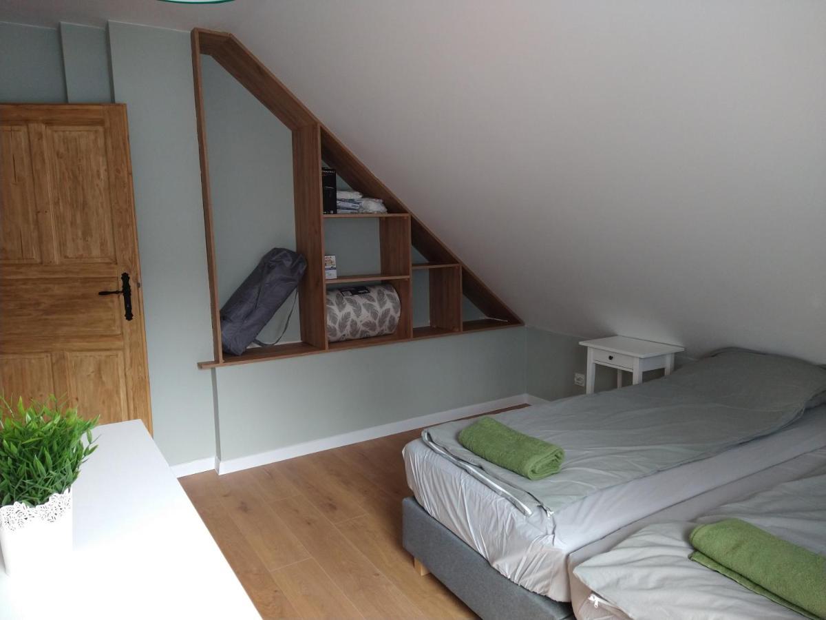 Kaszebsko Norcek 2 Villa Zalakowo ภายนอก รูปภาพ