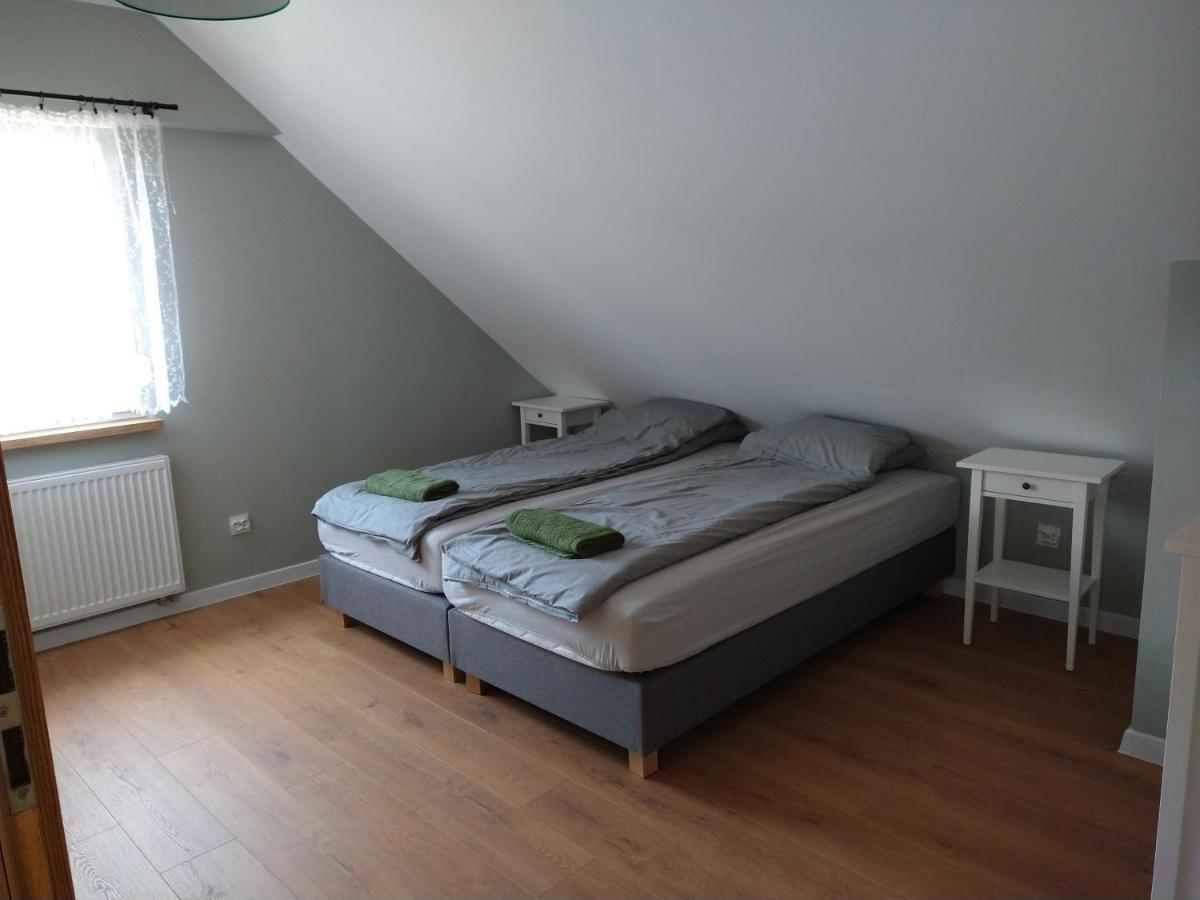 Kaszebsko Norcek 2 Villa Zalakowo ภายนอก รูปภาพ