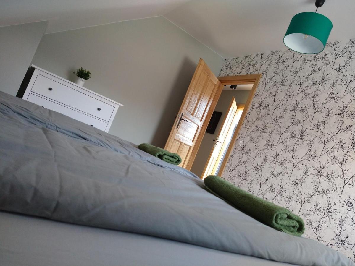 Kaszebsko Norcek 2 Villa Zalakowo ภายนอก รูปภาพ