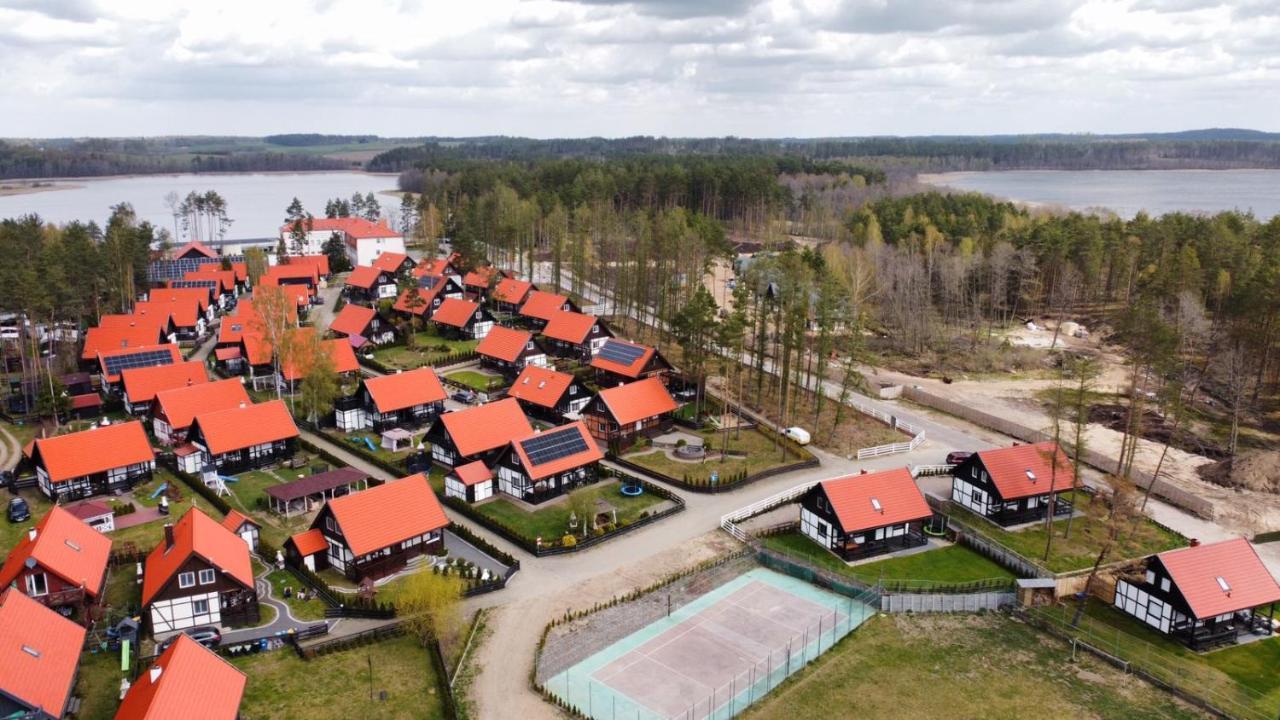 Kaszebsko Norcek 2 Villa Zalakowo ภายนอก รูปภาพ