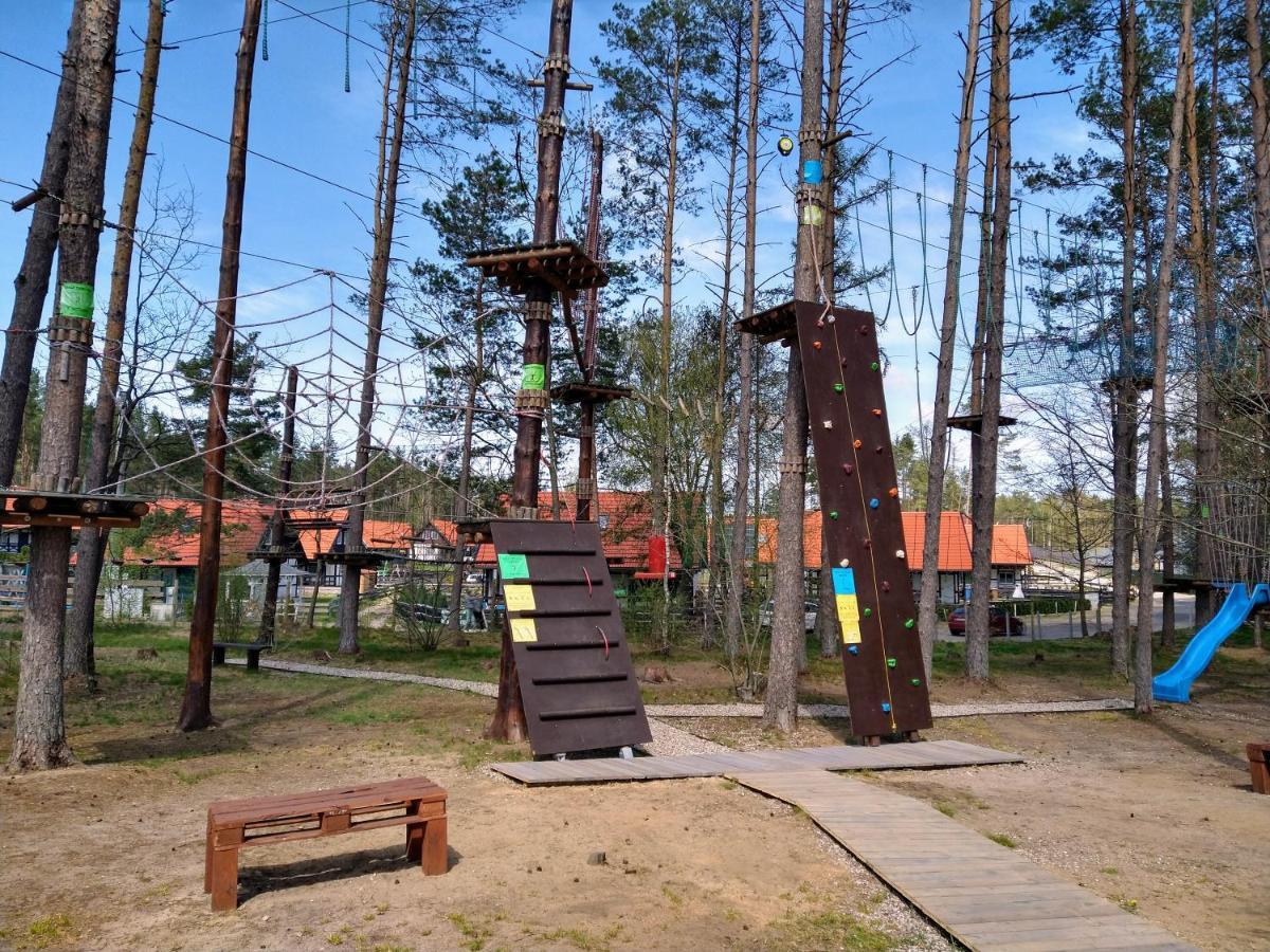 Kaszebsko Norcek 2 Villa Zalakowo ภายนอก รูปภาพ