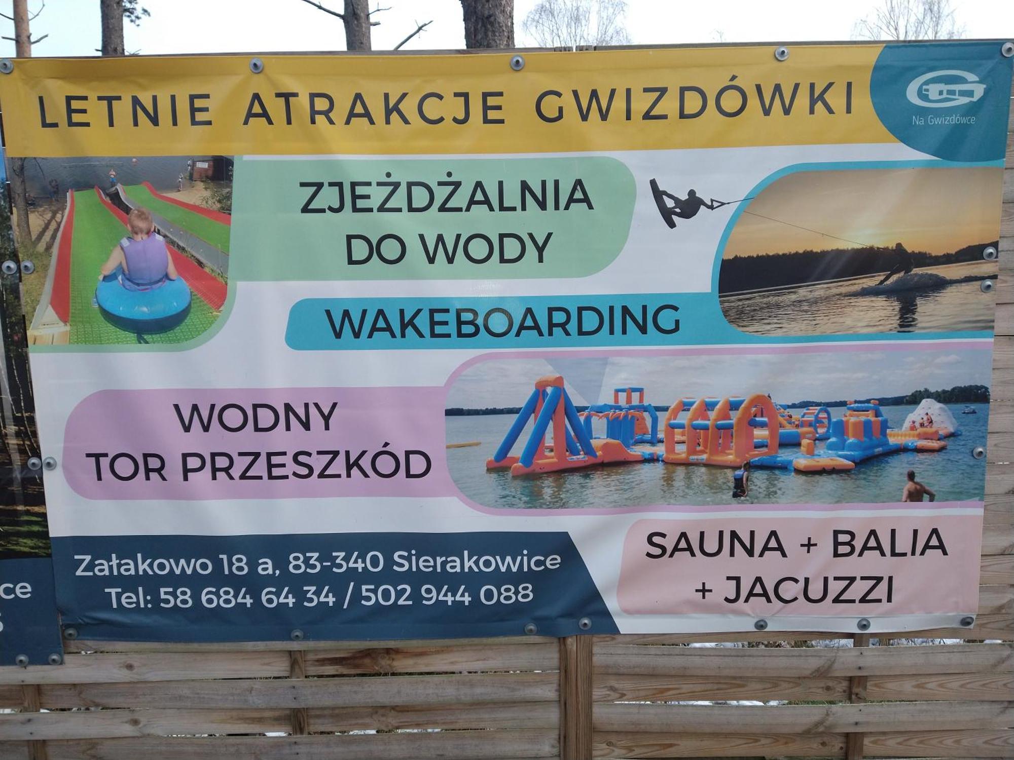 Kaszebsko Norcek 2 Villa Zalakowo ภายนอก รูปภาพ