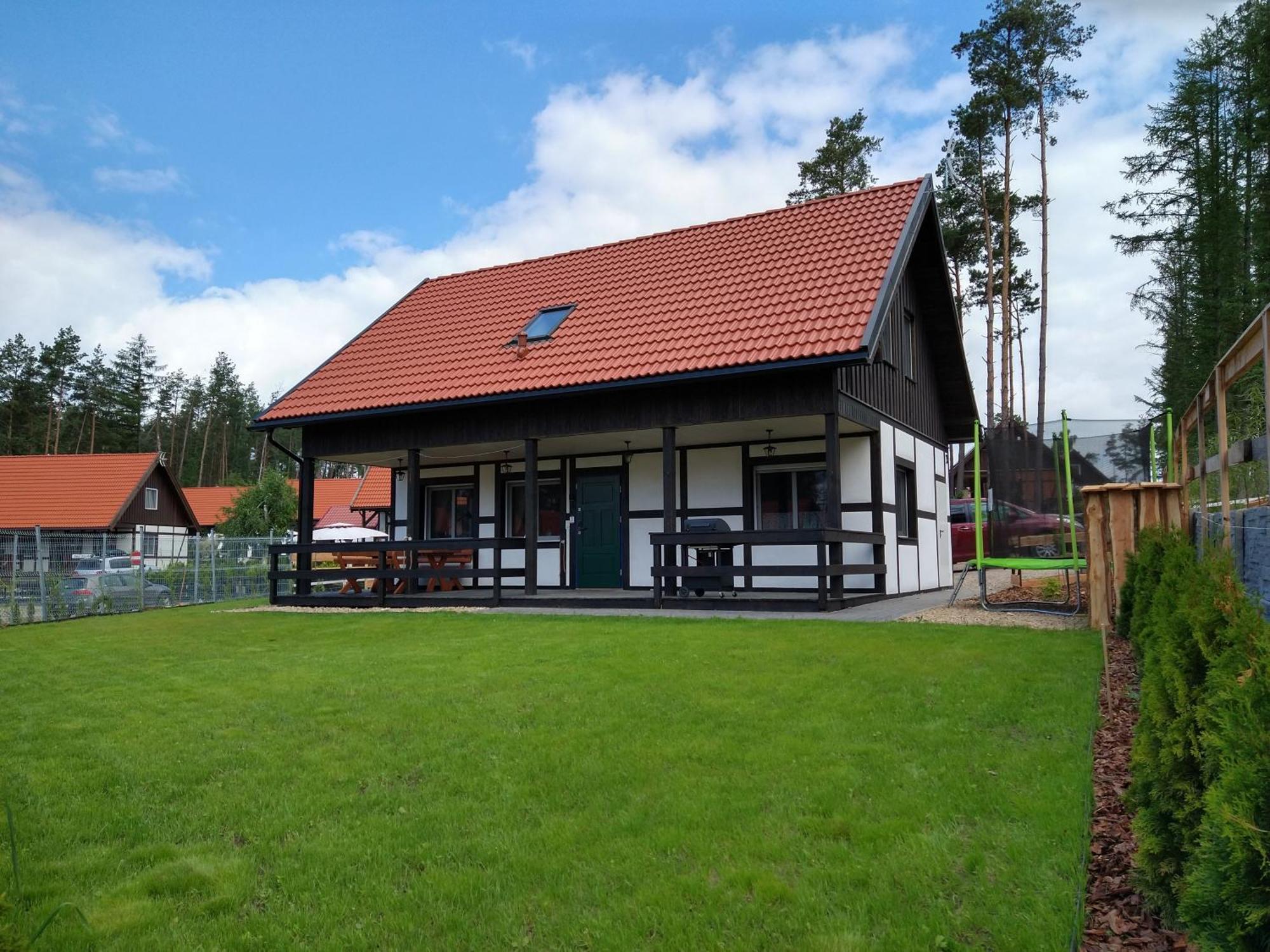 Kaszebsko Norcek 2 Villa Zalakowo ภายนอก รูปภาพ